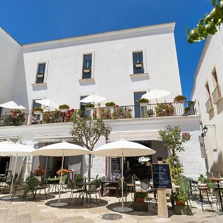 Hotel Palazzo Indelli Monopoli Exterior foto